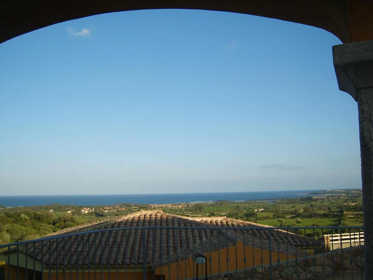 Vista Mare Villa Budoni Holiday home