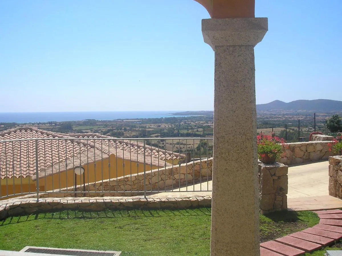 Vista Mare Villa Budoni