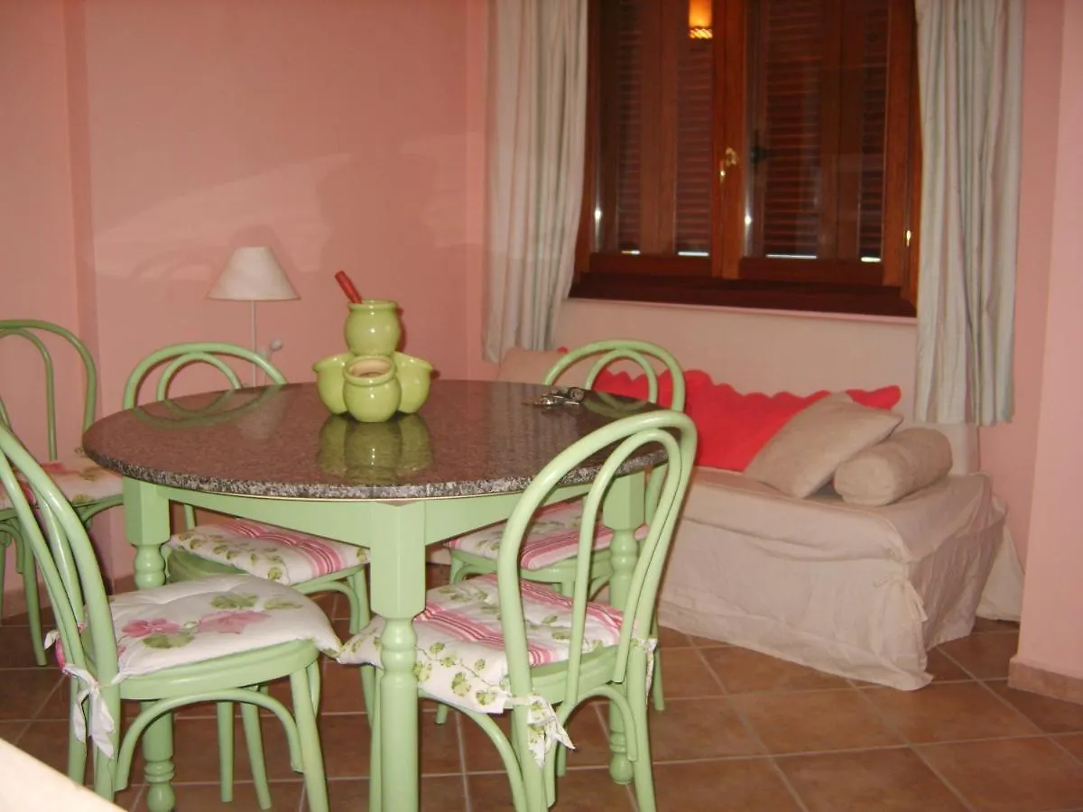 Holiday home Vista Mare Villa Budoni Italy
