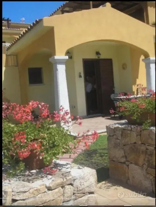 Holiday home Vista Mare Villa Budoni Italy