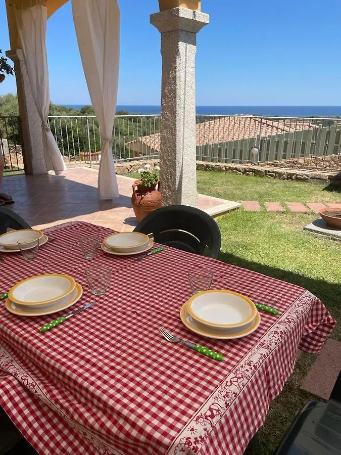 Vista Mare Villa Budoni Italy