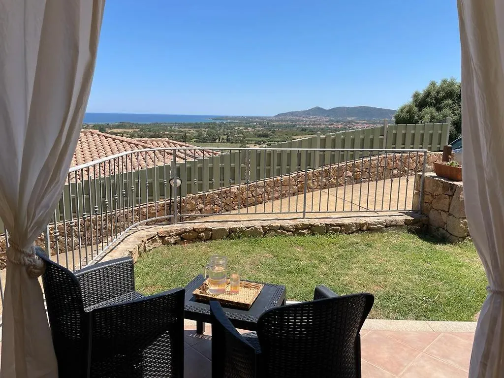 Holiday home Vista Mare Villa Budoni