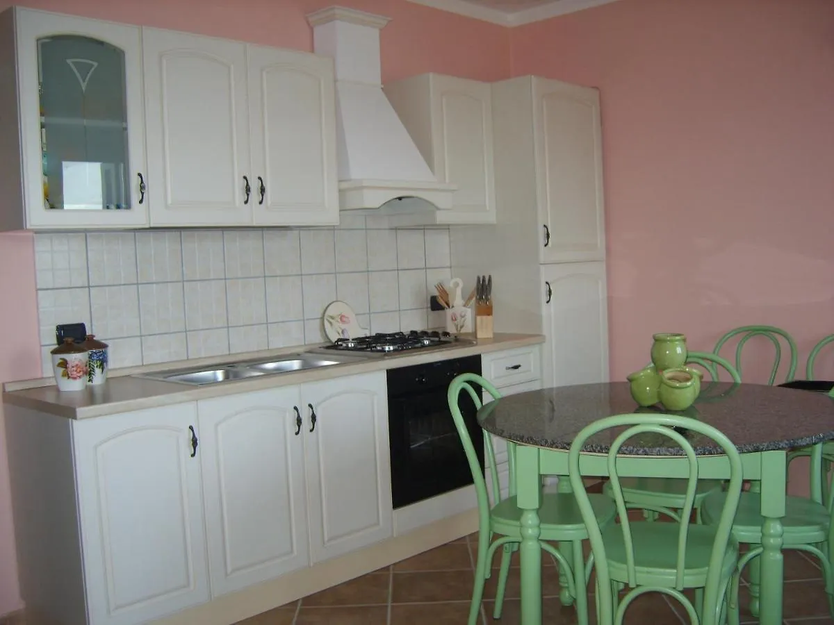 Holiday home Vista Mare Villa Budoni
