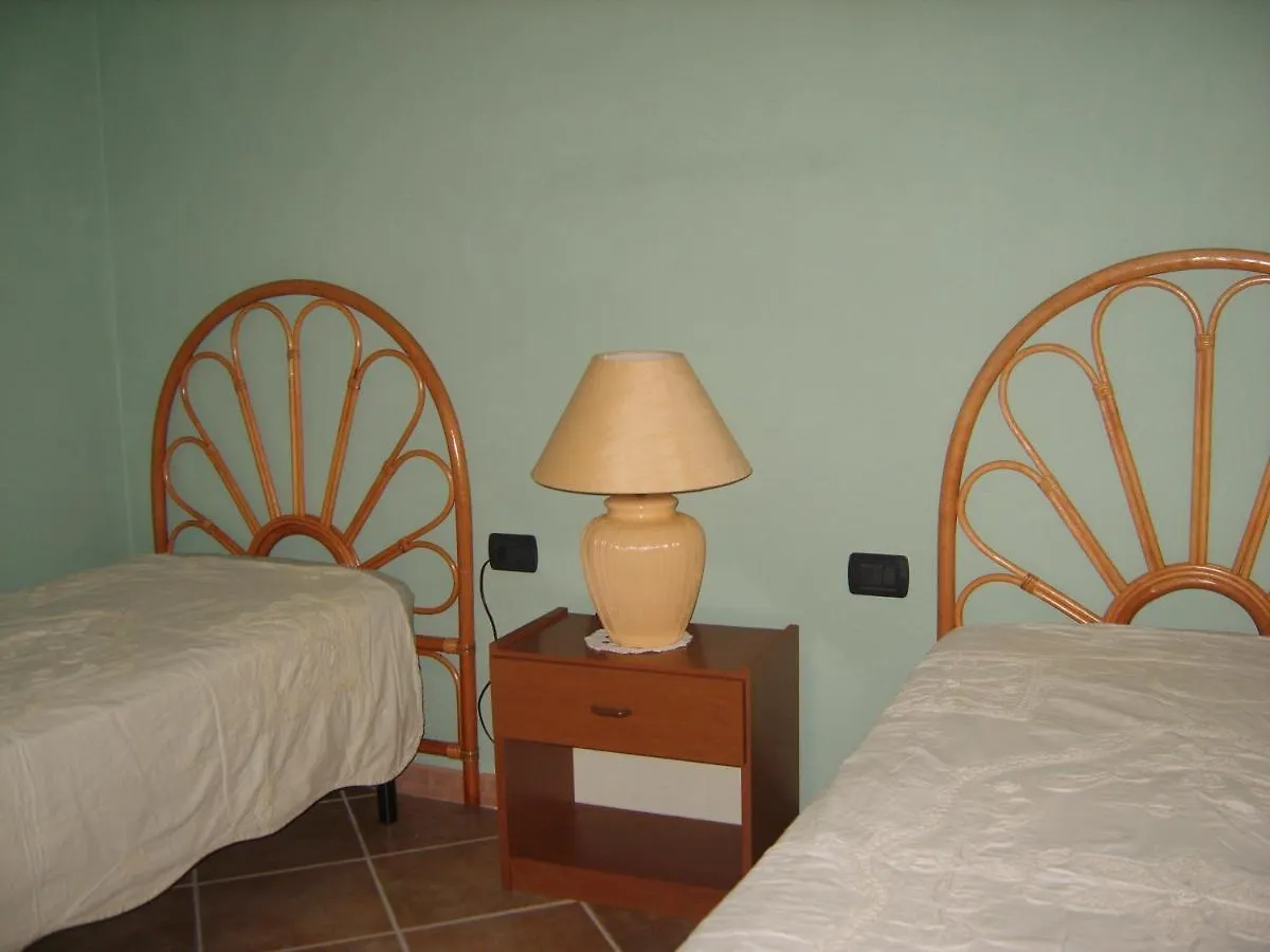 Vista Mare Villa Budoni Italy