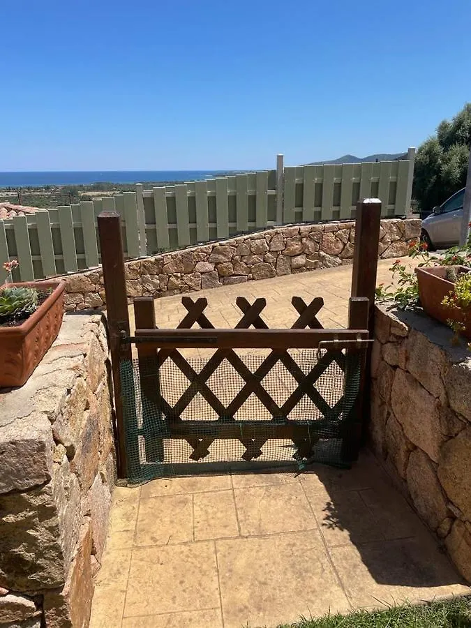 Vista Mare Villa Budoni Holiday home