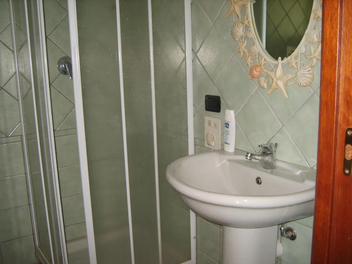 Holiday home Vista Mare Villa Budoni