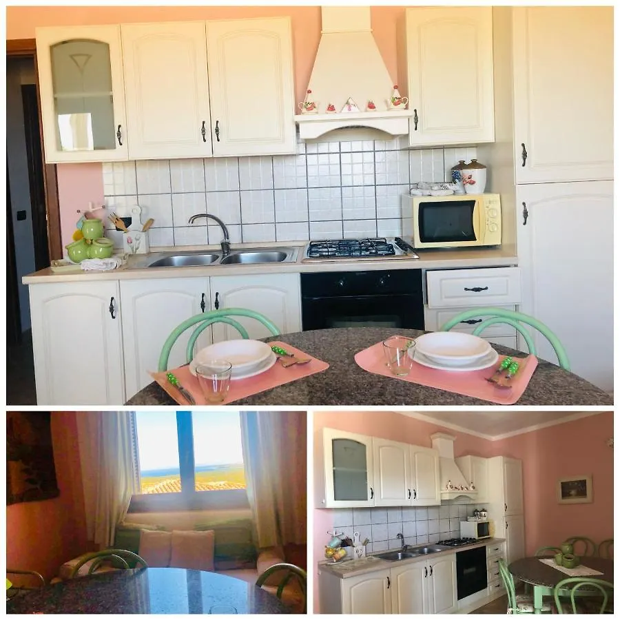 Holiday home Vista Mare Villa Budoni